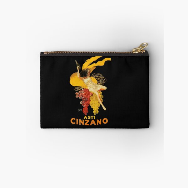 Item preview, Asti Cinzano - Asti Spumante - Italian Sparkling White Wine - Vintage Advertising Poster by Leonetto Cappiello designed and sold by TeeARTHY.