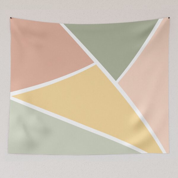 Item preview, Modern abstract geometric design designed and sold by BattaAnastasia.