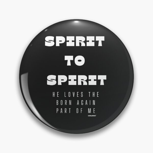Item preview, SPIRIT TO SPIRIT designed and sold by GODLOVES by Isaiah .