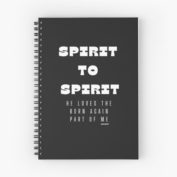 Item preview, SPIRIT TO SPIRIT designed and sold by GODLOVES by Isaiah .