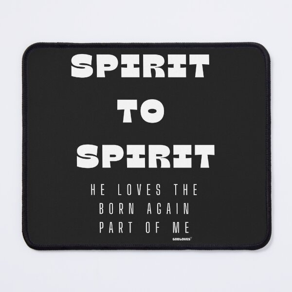 Item preview, SPIRIT TO SPIRIT designed and sold by GODLOVES by Isaiah .