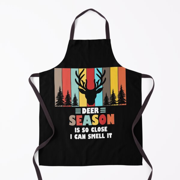 Item preview, Deer Season Is So Close I Can Smell It  designed and sold by Rami Khalifah.
