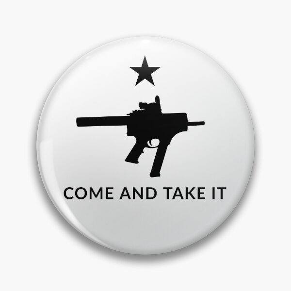 Item preview, Come And Take It FGC9 designed and sold by Anonymousbtb.
