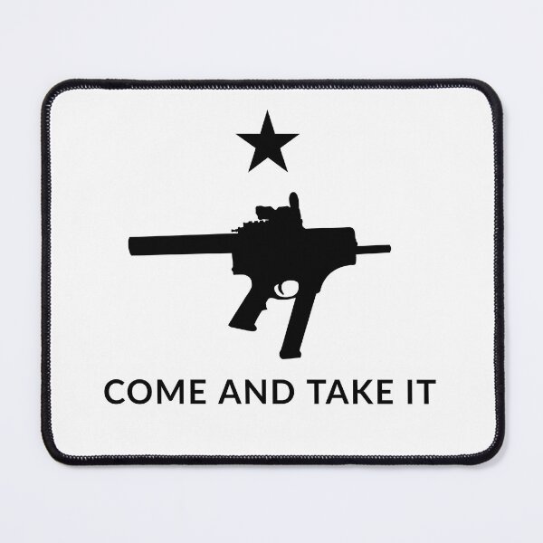 Item preview, Come And Take It FGC9 designed and sold by Anonymousbtb.