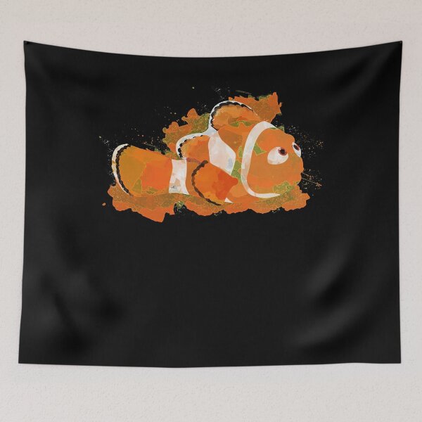 Item preview, Gift Idea Finding Water Nemo Christmas Holiday designed and sold by KaneCoane808.