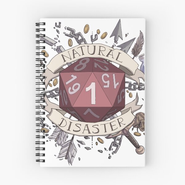 Item preview, Natural Disaster designed and sold by rbillustration.