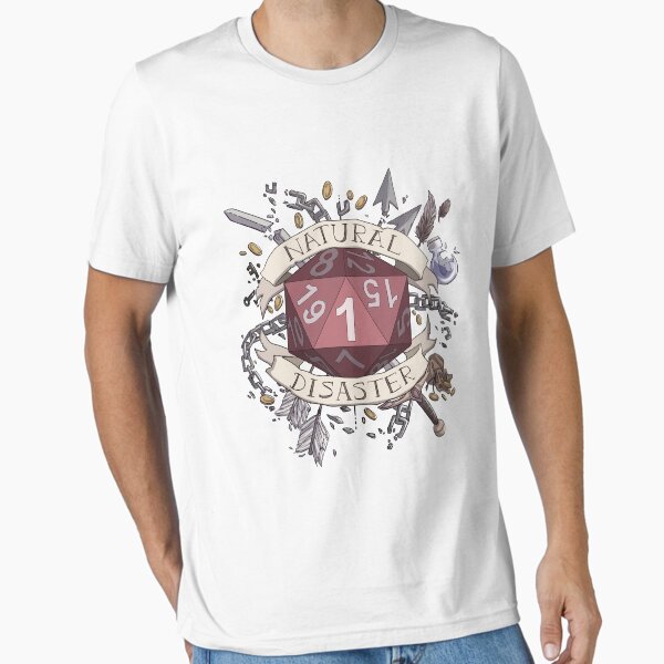 Item preview, Natural Disaster designed and sold by rbillustration.
