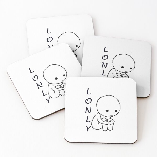 Item preview, Lonly designed and sold by nirocreative.
