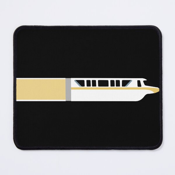 Item preview, MonoTron Yellow designed and sold by FandomTrading.