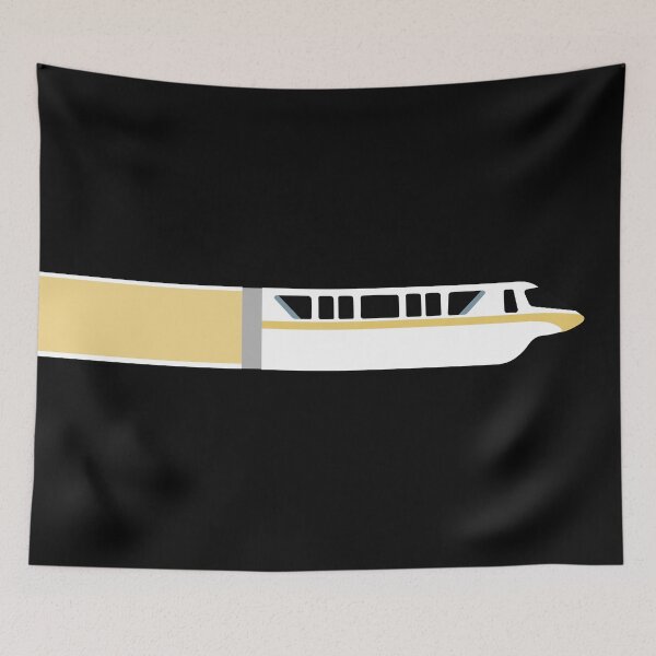 Item preview, MonoTron Yellow designed and sold by FandomTrading.
