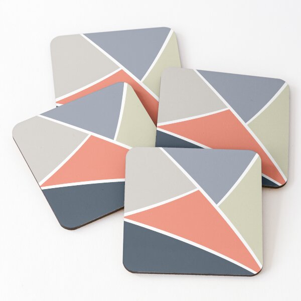 Item preview, Modern abstract geometric design designed and sold by BattaAnastasia.