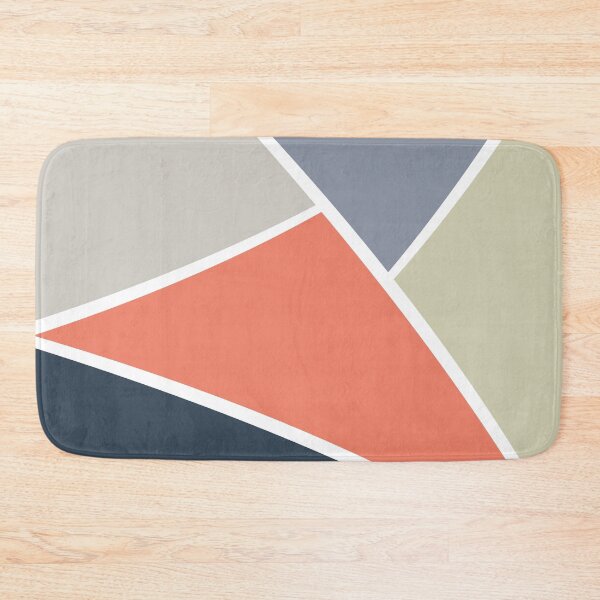 Item preview, Modern abstract geometric design designed and sold by BattaAnastasia.