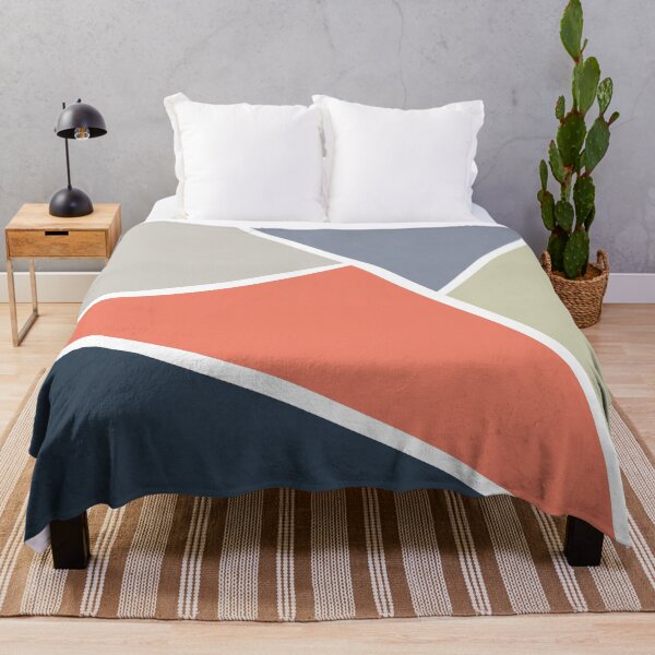 Item preview, Modern abstract geometric design designed and sold by BattaAnastasia.