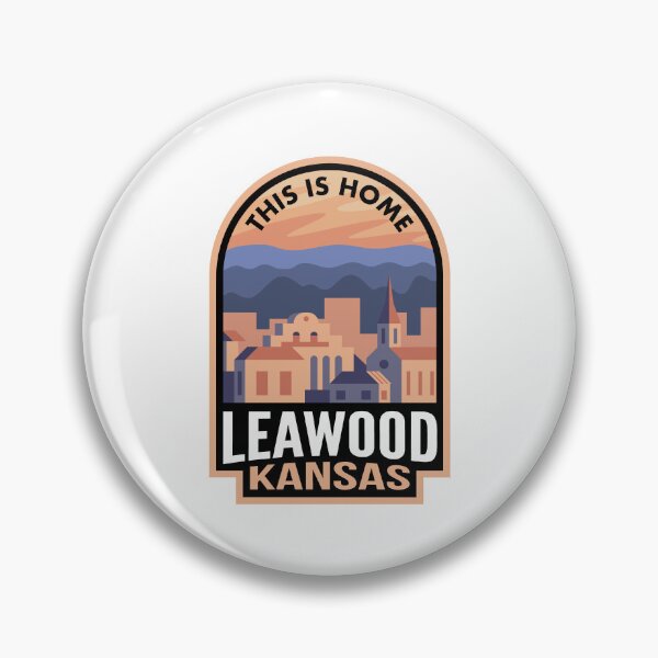 Item preview, Downtown Leawood Kansas This is Home designed and sold by HalpinDesign.