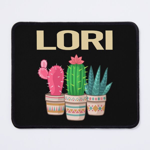 Item preview, Happy Cactus Lori designed and sold by DavetteJungle.