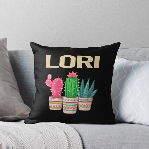 Item preview, Lori de cactus feliz designed and sold by DavetteJungle.