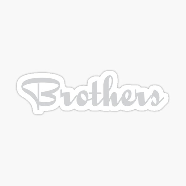 Item preview, Brothers designed and sold by MissDewi.