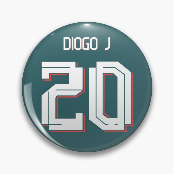 Item preview, Diogo Jota Liverpool Third jersey 22/23 designed and sold by Alimator.
