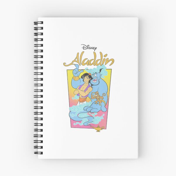 Item preview, Genie Abu Poster designed and sold by DenisJoness.