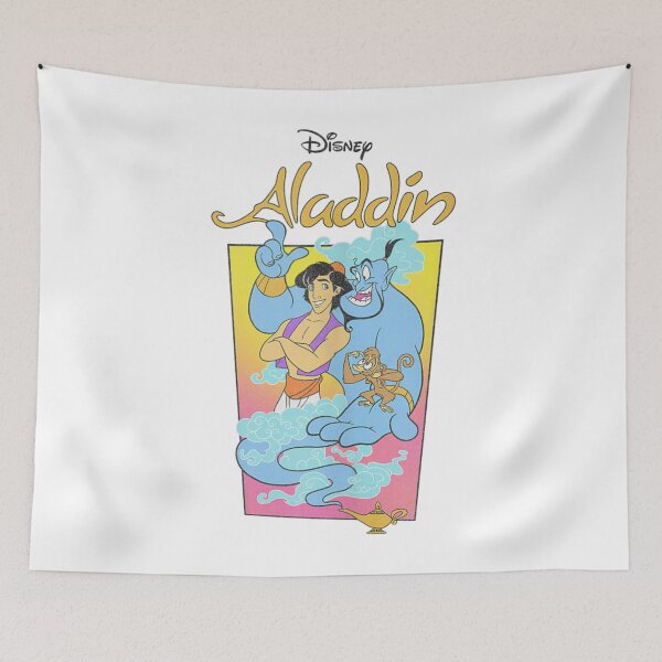 Item preview, Genie Abu Poster designed and sold by DenisJoness.