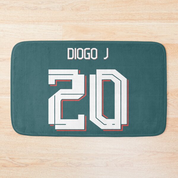 Item preview, Diogo Jota Liverpool Third jersey 22/23 designed and sold by Alimator.