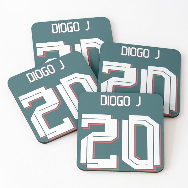 Item preview, Diogo Jota Liverpool Third jersey 22/23 designed and sold by Alimator.