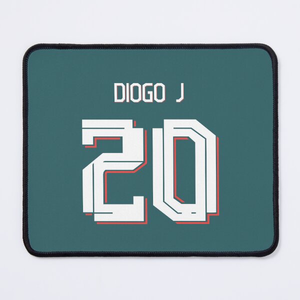 Item preview, Diogo Jota Liverpool Third jersey 22/23 designed and sold by Alimator.