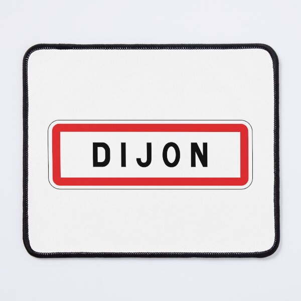 Item preview, Dijon City panel designed and sold by BubbleManShop.