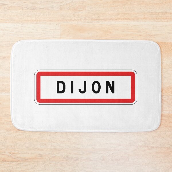 Item preview, Dijon City panel designed and sold by BubbleManShop.