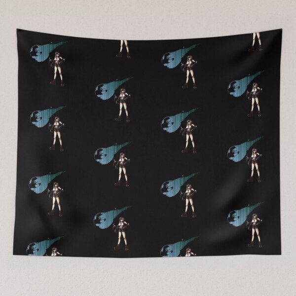 Item preview, Tifa FF7 matrix designed and sold by Gameart.