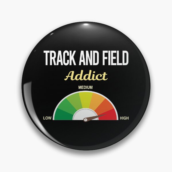 Item preview, Addict Track And Field designed and sold by PriscillaHerna.