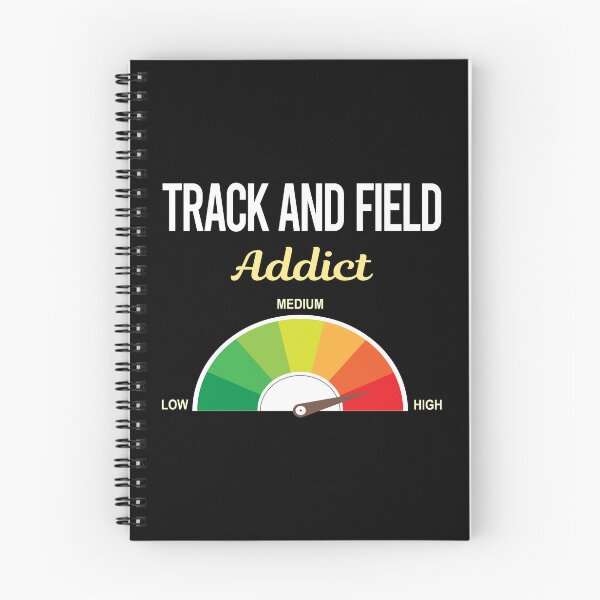 Item preview, Addict Track And Field designed and sold by PriscillaHerna.