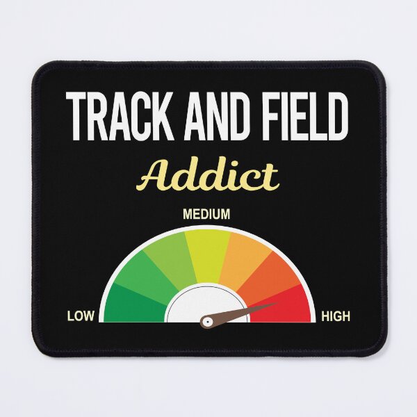 Item preview, Addict Track And Field designed and sold by PriscillaHerna.