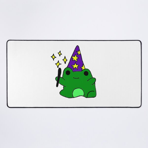 Item preview, Wizard Frog designed and sold by hana-pendes.