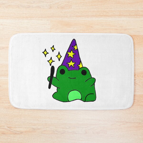 Item preview, Wizard Frog designed and sold by hana-pendes.