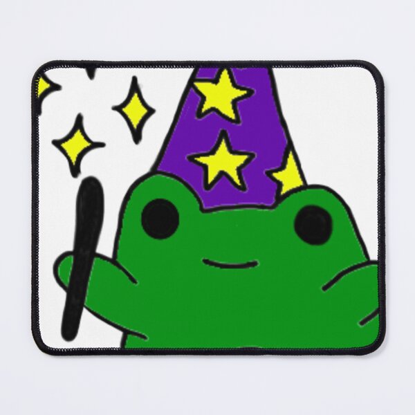 Item preview, Wizard Frog designed and sold by hana-pendes.