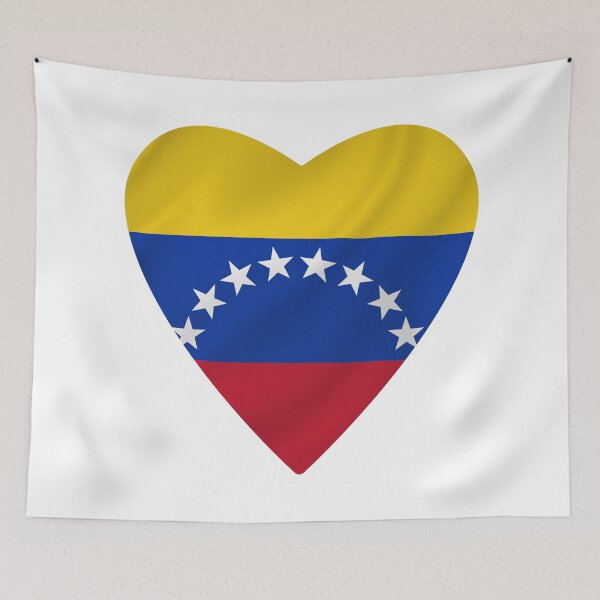 Item preview, Heart ,Venezuela,  designed and sold by LuFilu.