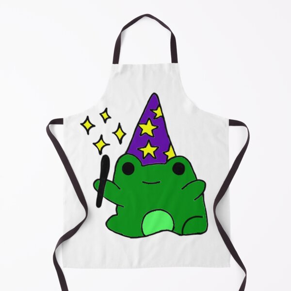Item preview, Wizard Frog designed and sold by hana-pendes.