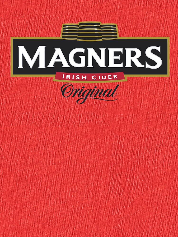 "magners cider" Tshirt by viakaris Redbubble
