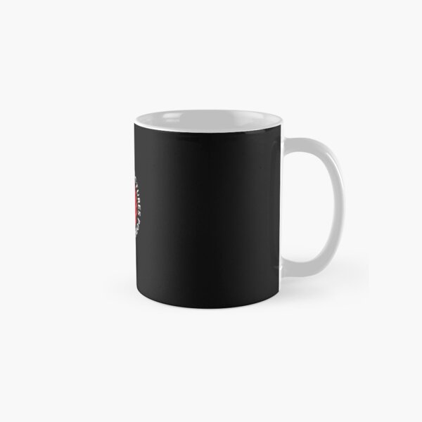 Small black NWPP logo for pins, mugs, etc. Classic Mug