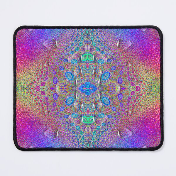 Item preview,  FUNNY ABSTRACT WATERDROP RAINBOW DREAMING PAINTING. designed and sold by Ralek.