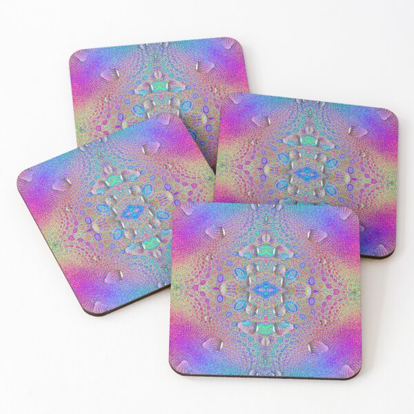 Item preview,  FUNNY ABSTRACT WATERDROP RAINBOW DREAMING PAINTING. designed and sold by Ralek.
