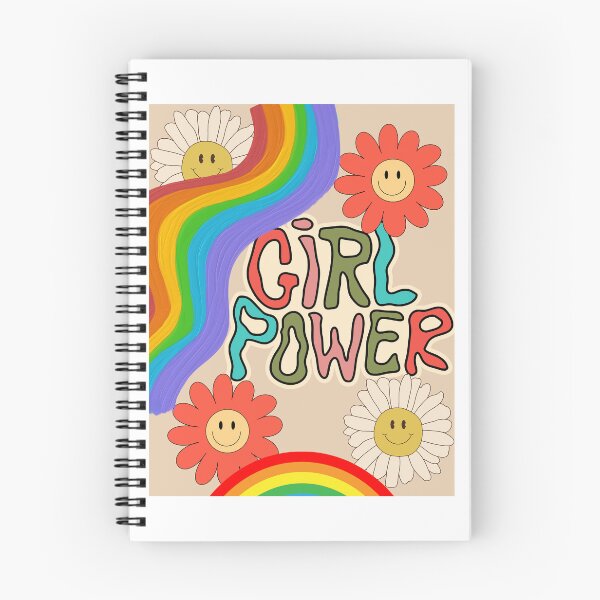 Item preview, Flower Girl Power Design designed and sold by Studiemetodes.