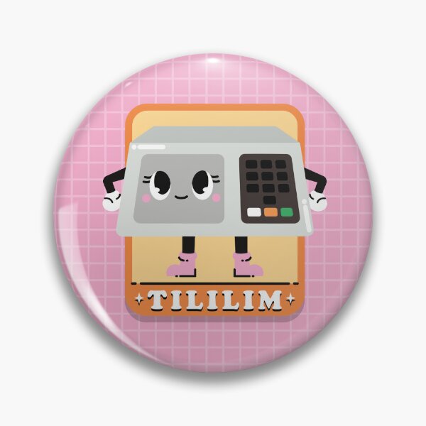 Item preview, Tililim designed and sold by Rebecca Agra.