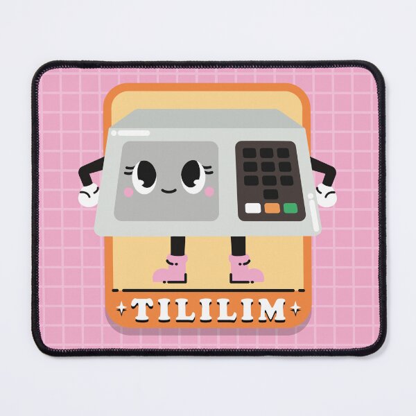 Item preview, Tililim designed and sold by Rebecca Agra.