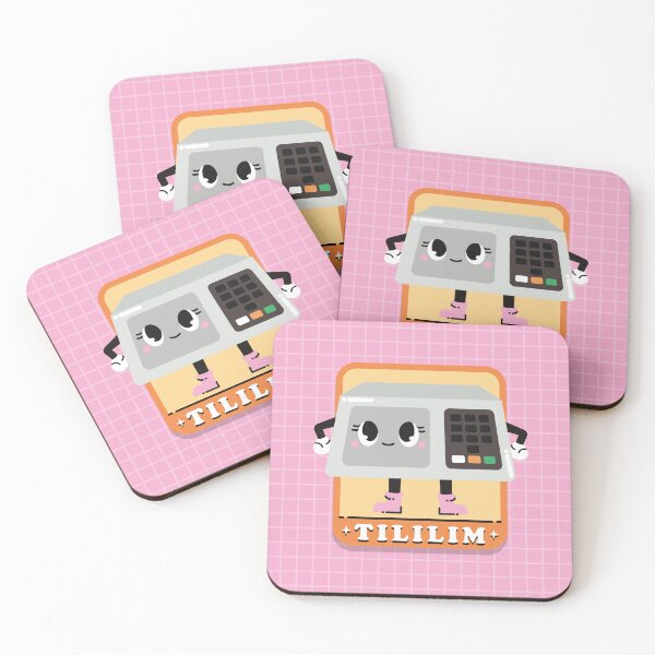 Item preview, Tililim designed and sold by Rebecca Agra.