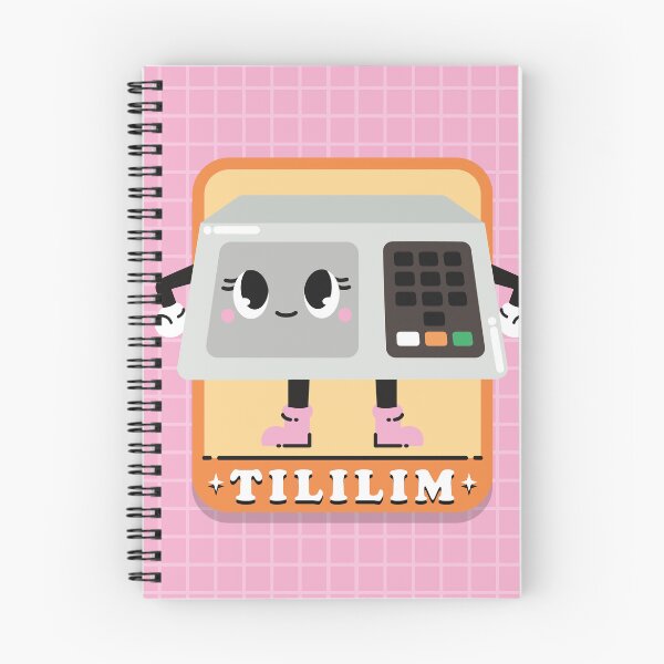 Item preview, Tililim designed and sold by Rebecca Agra.