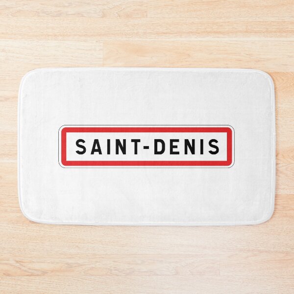 Item preview, Saint-Denis City panel designed and sold by BubbleManShop.