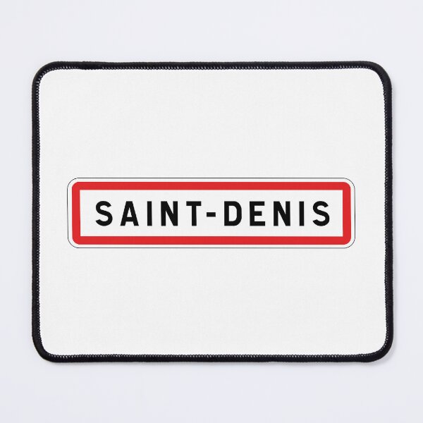 Item preview, Saint-Denis City panel designed and sold by BubbleManShop.