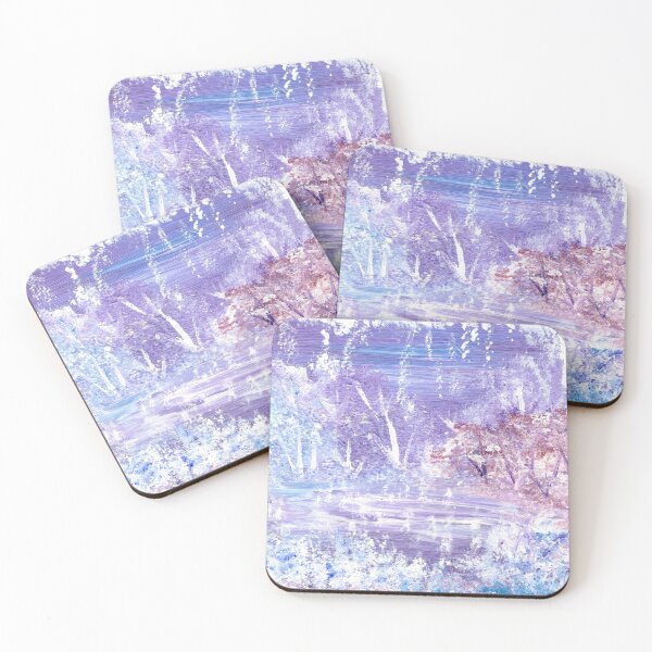 Item preview, Pastel Winter designed and sold by Niina  Niskanen.